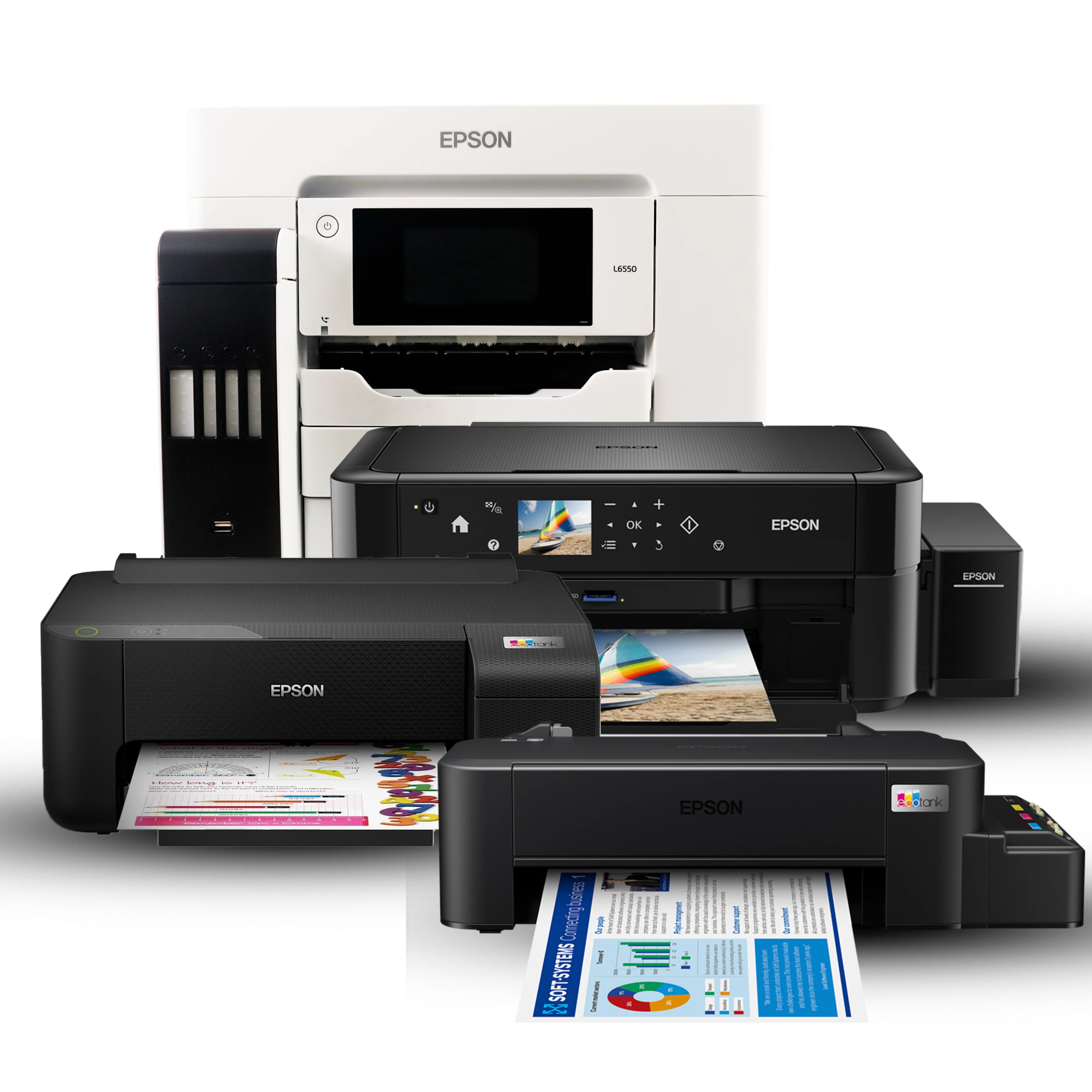 Desktop Printers