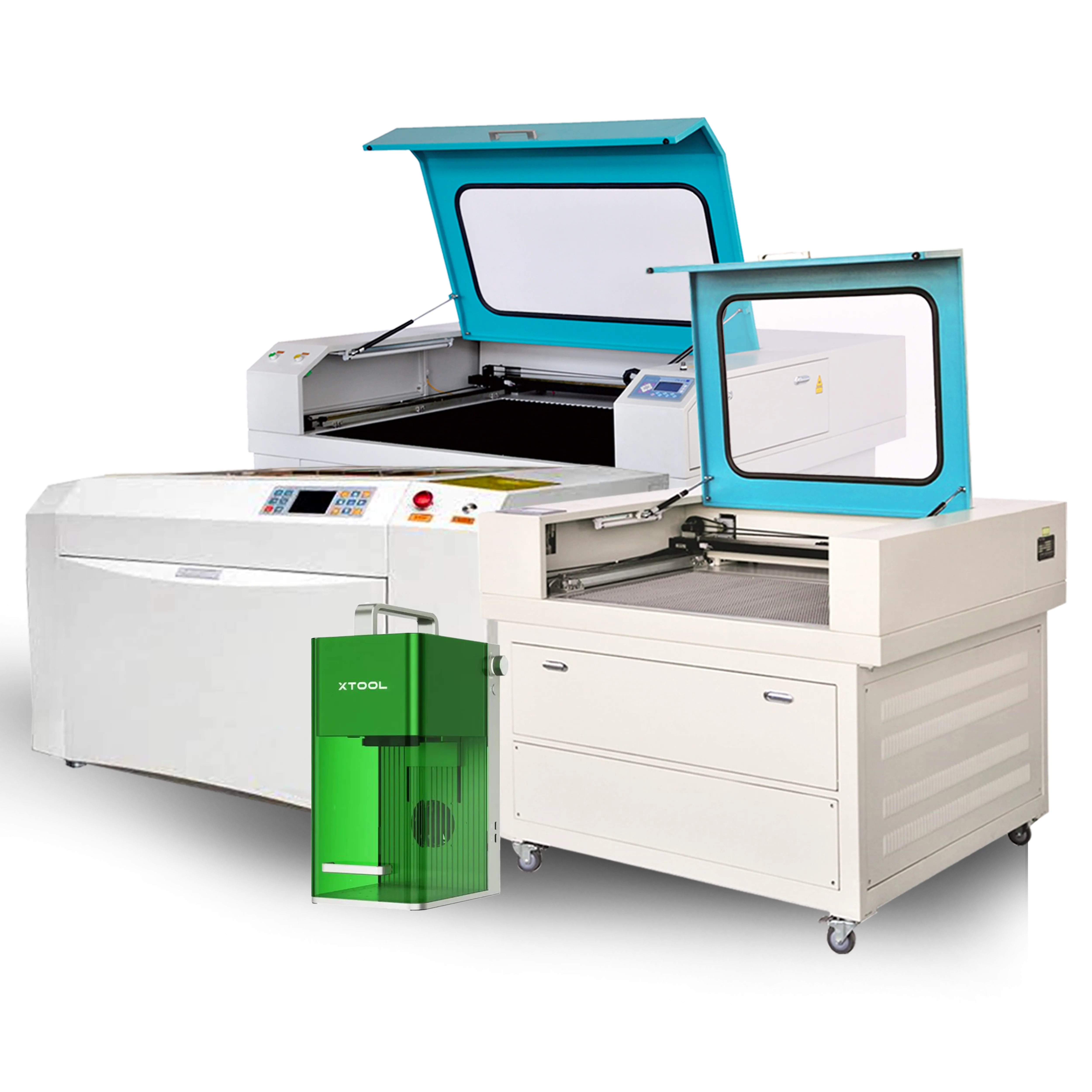 Laser Machines