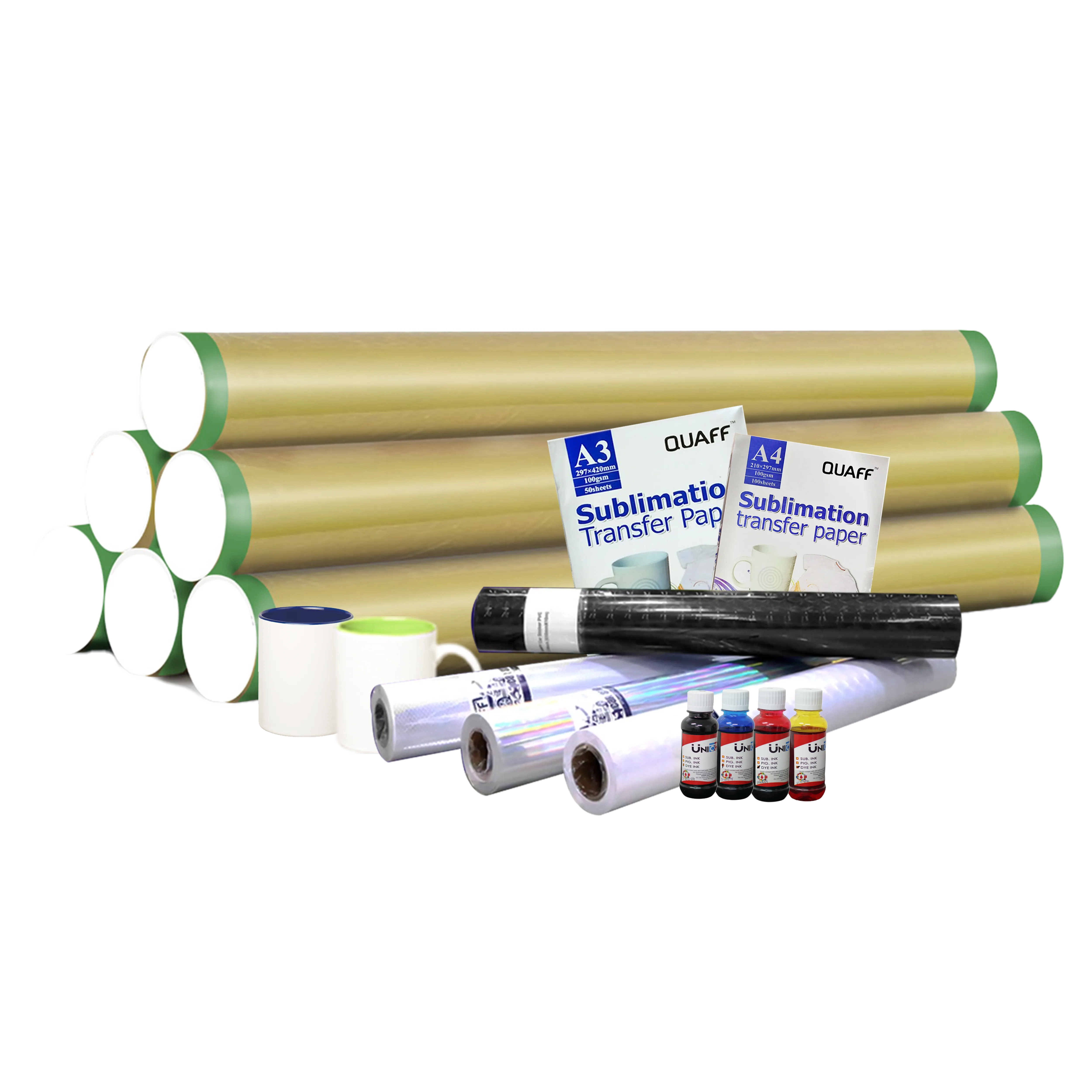 Media & Consumables