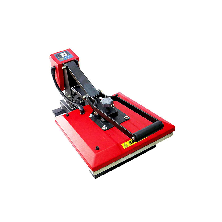 Cuyi Clamp Type Heat Press Machine 15x15 (TEFLON COATED) - Uniprint