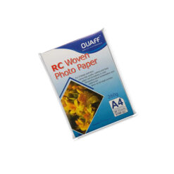 Quaff Double Sided Photopaper A4-A3 - Uniprint