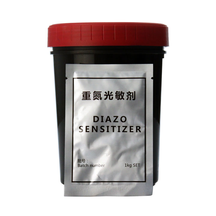 1 KILO Photo Emulsion for silk screen printing with diazo sensitizer