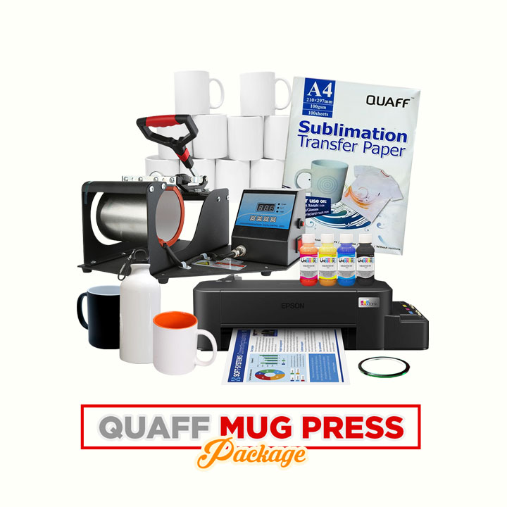 Quaff Mug Press - Uniprint